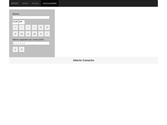 calculadora_2.0 screenshot