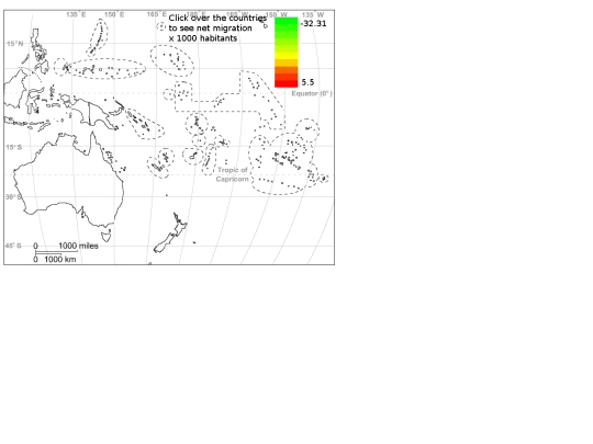 oceania screenshot
