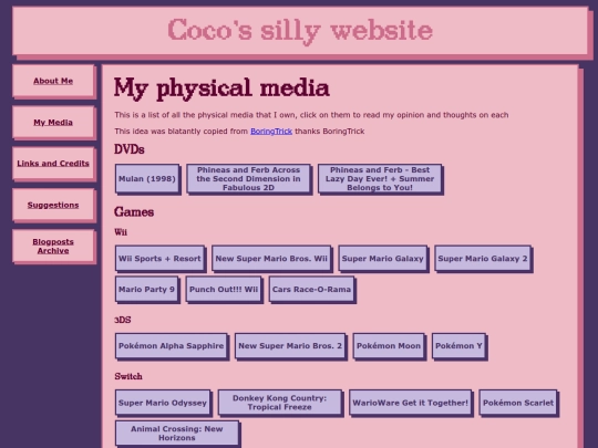 my-media screenshot