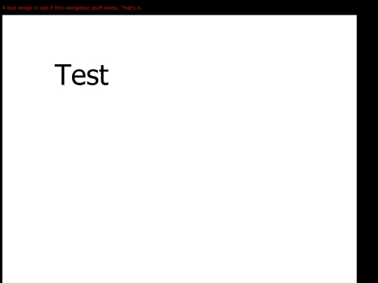 art/test screenshot