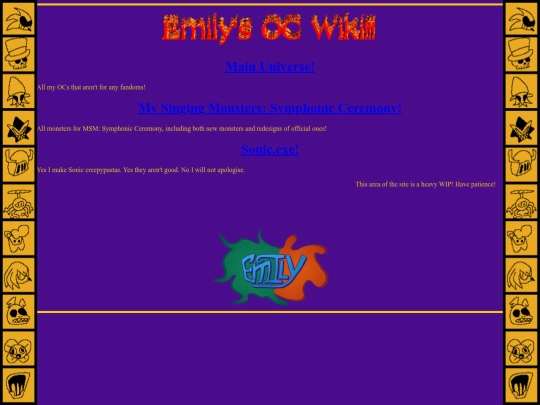 Wiki/home screenshot