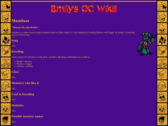 Wiki/mausbear screenshot