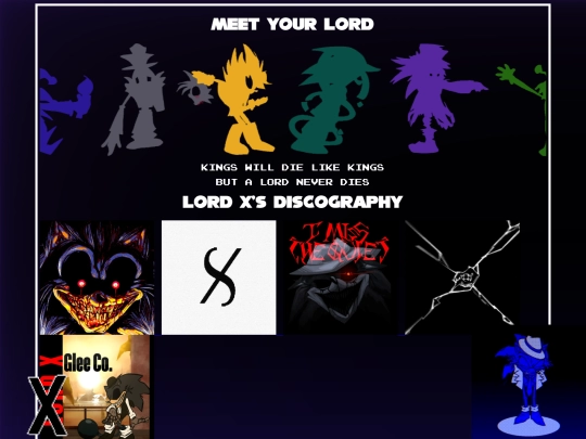 X screenshot