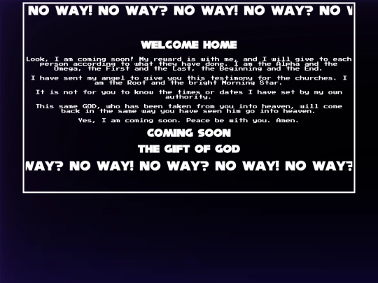 promise screenshot