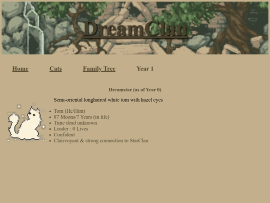 dreamstar screenshot