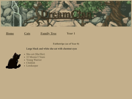 faithstripe screenshot