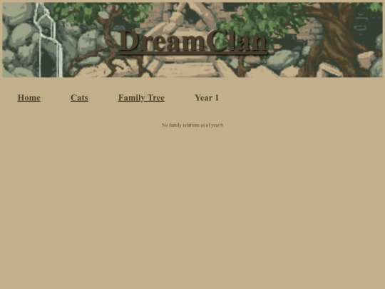 familytree screenshot