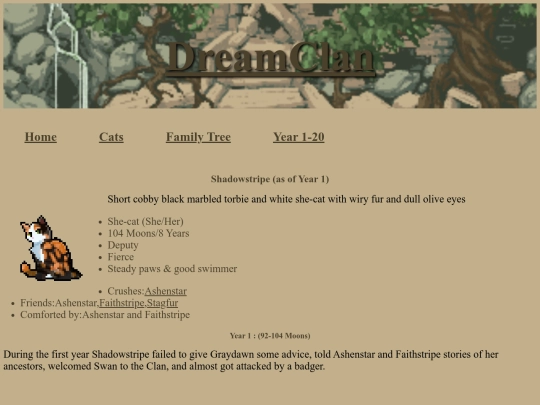 shadowstripe screenshot