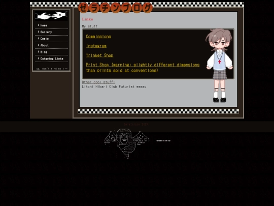 outgoinglinks screenshot