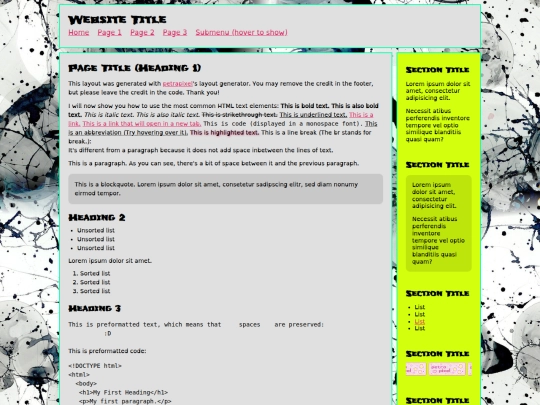 layoutGuide screenshot