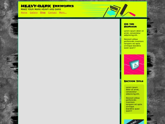 shop screenshot