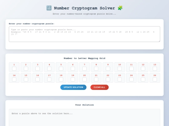 cryptogram_solver_numbers screenshot