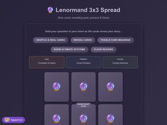lenormand_3x3_spread screenshot
