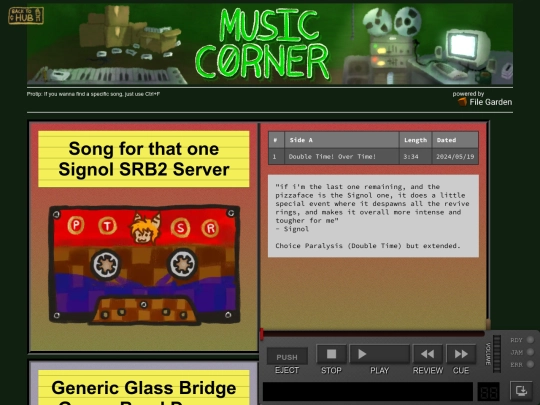 musicfolio screenshot