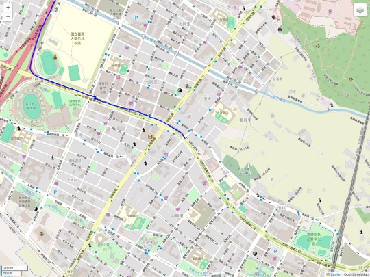 back_to_hsinchu/2024-08-31_新竹至桃園高鐵 screenshot