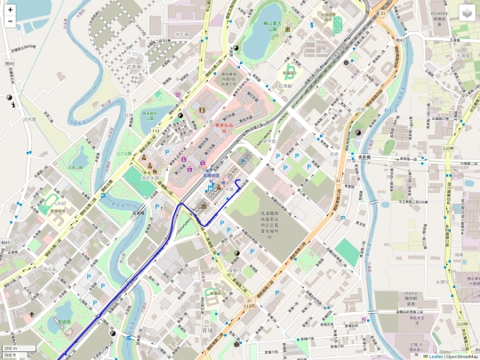 back_to_hsinchu/2024-08-31_桃園高鐵回竹北 screenshot