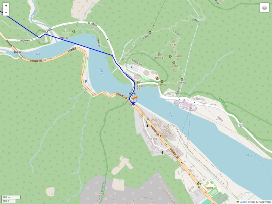 back_to_hsinchu/20240329_太魯閣入口牌樓至天祥 screenshot
