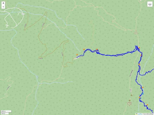 back_to_hsinchu/20240629_加里山不登頂O繞 screenshot