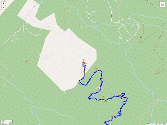 back_to_hsinchu/20240824_大湳林道登騰龍山 screenshot