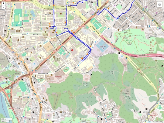 back_to_hsinchu/20240904_台大往返101 screenshot