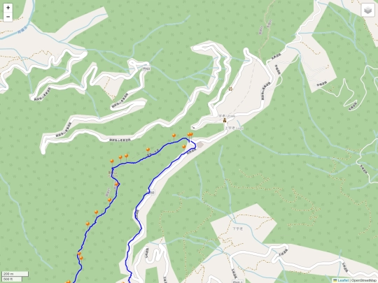 back_to_hsinchu/20241019_魯壁登大島田山 screenshot