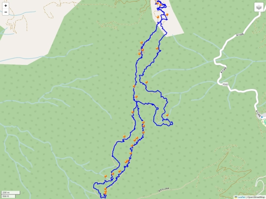 back_to_hsinchu/2025-07-05_鎮子堡山和西那吉山8字走_wadi_g85-GE30.4 screenshot