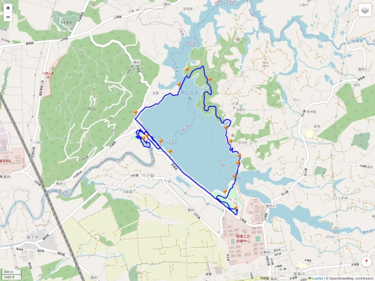 back_to_hsinchu/2025-07-24_阿公店水庫步道O繞_wadi_g85 screenshot