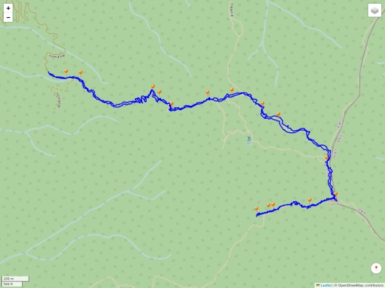 back_to_hsinchu/2025-08-23_北得拉曼扁柏林_wadi_g85 screenshot