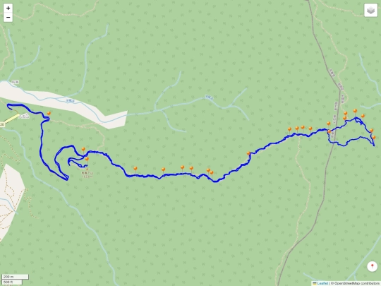 back_to_hsinchu/2025-08-30_鳥嘴下山和探險石桌_wadi_locker_zf4 screenshot