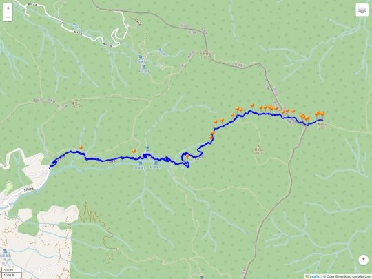 back_to_hsinchu/2025-09-20_水田林道登那結山_wadi_locker_zf4 screenshot