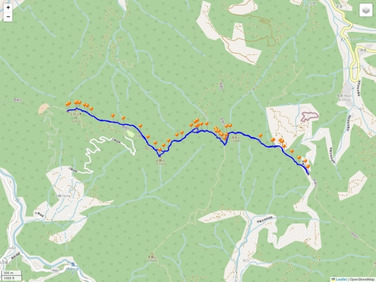 back_to_hsinchu/20250118_凌空廊道往返煤源比麟尖石三山 screenshot