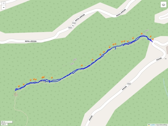 back_to_hsinchu/20250221_魯壁步道 screenshot