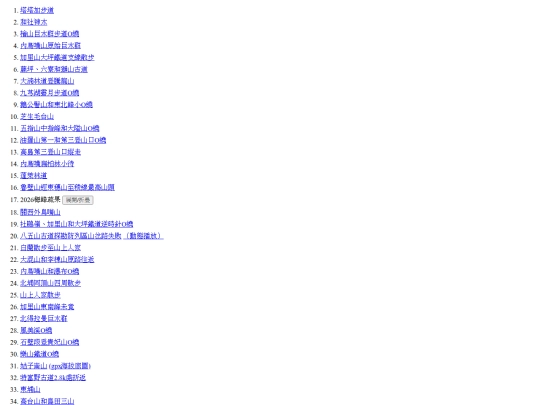 back_to_hsinchu screenshot