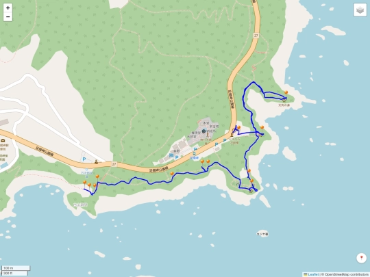 back_to_hsinchu/shikoku/2025-10-28_足摺岬步道_wadi_lockr_zf4 screenshot