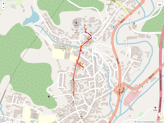 back_to_hsinchu/shikoku/2025-10-29_內子老街_wadi_locker_zf4 screenshot