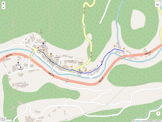 back_to_hsinchu/shikoku/2025-10-29_大瀬遍路小走_wadi_locker_zf4 screenshot