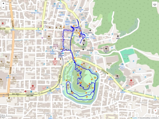 back_to_hsinchu/shikoku/2025-10-30_道後溫泉和公園_wadi_locker_zf4 screenshot