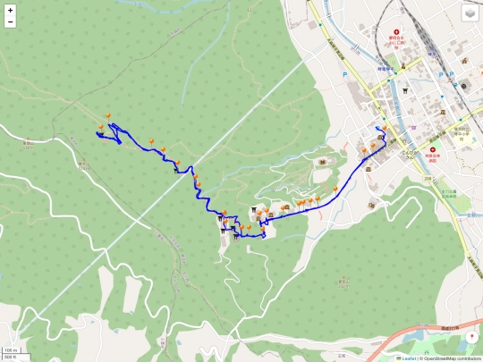 back_to_hsinchu/shikoku/2025-10-31_金刀比羅宮千階步道_wadi_locker_zf4 screenshot