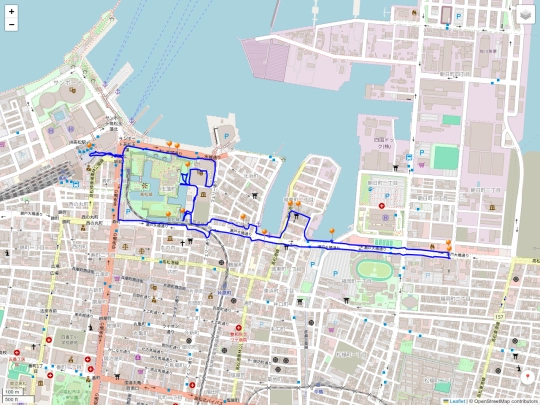 back_to_hsinchu/shikoku/2025-11-01_飯店往返高松城和車站_wadi_locker_zf4 screenshot