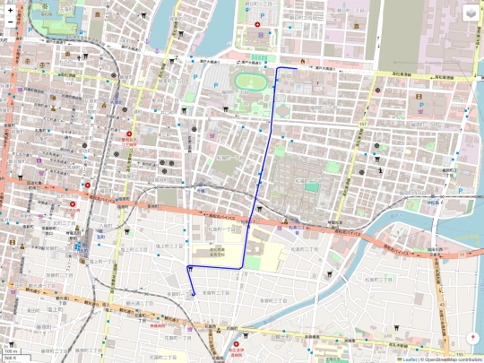back_to_hsinchu/shikoku/2025-11-01_飯店至烏龍麵早餐店名店_wadi_locker_zf4 screenshot