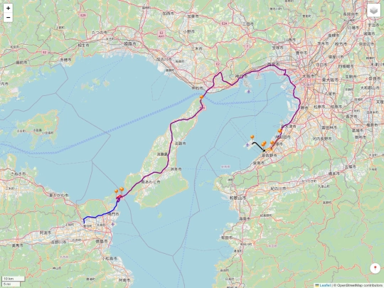 back_to_hsinchu/shikoku/2025-11-02_德島至關西機場_wadi_locker_zf4 screenshot