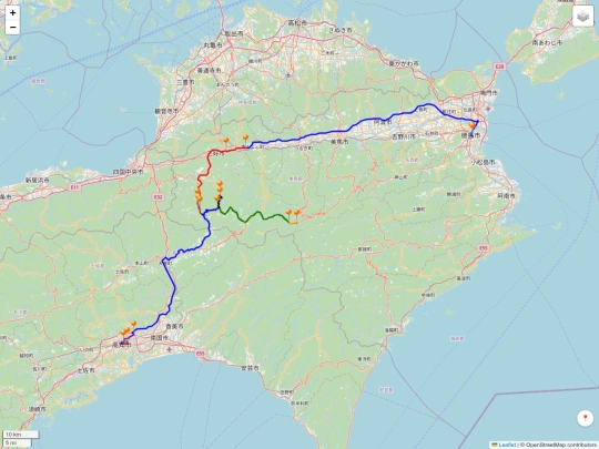 back_to_hsinchu/shikoku/20251027_德島至高知 screenshot