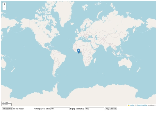 demo/gpx_track_visualizer screenshot