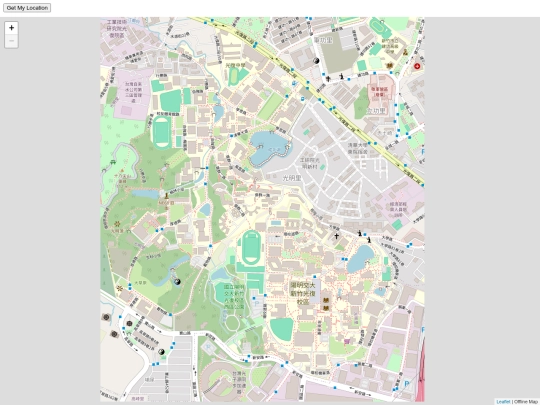 demo/my_gps_location0 screenshot