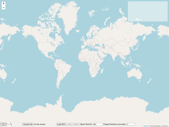 demo/test3 screenshot