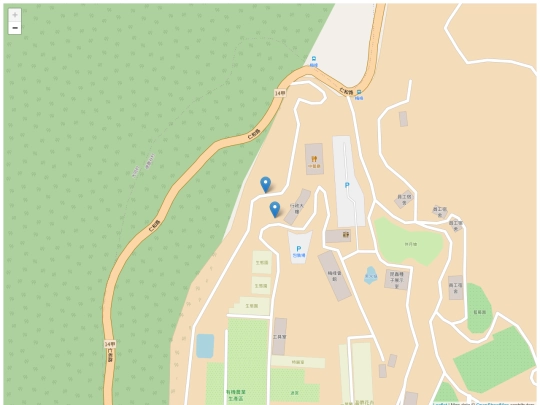 demo2/立鷹山產道隱密入口 screenshot