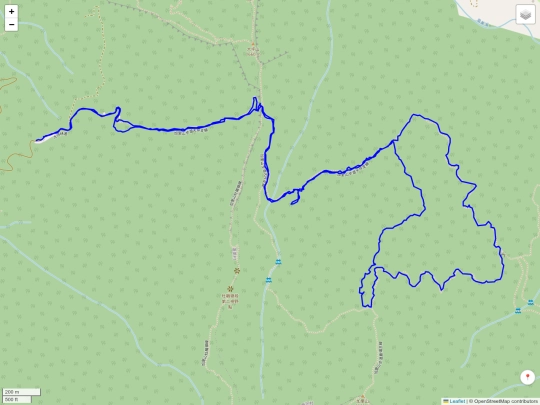 demo2/20251004_加里山大坪鐵道2.5k陡岔路_comaps_i16pm screenshot
