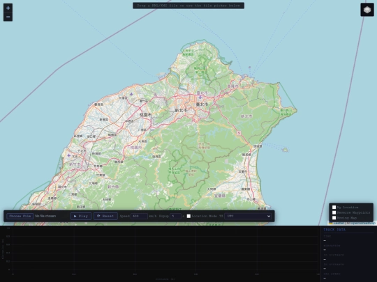 demo3/reconstruct_kml_kmz_animator_by-sonnet-4.6-adaptive_v2B-manually-adjust-popup screenshot