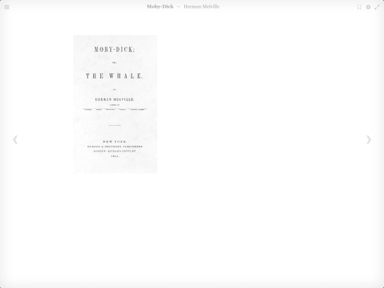 epubjs-reader/reader screenshot