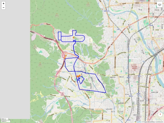 kyoto/2025-11-03_三姐開車繞住家周邊_wadi_locker_zf4 screenshot